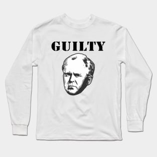 GUILTY Long Sleeve T-Shirt